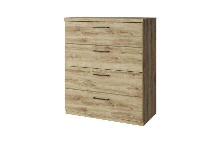  Комод 4 ящика 4S DOORSET  