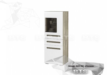 Шкаф ШК-24 Наоми 