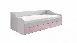 Кровать Вега FASHION ЛДСП 