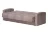 Диван Оттава NEW (независимый пружинный блок) BRAVO light grey 