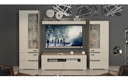 Модульная гостиная Фьюжн 