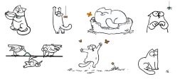 Модульная детская Кот 3