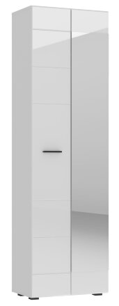 Шкаф для одежды 600 Gloss (Глосс) 