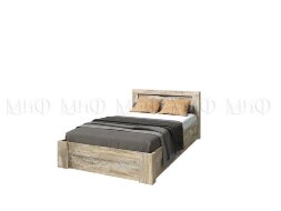 Кровать 1200 Ривьера  