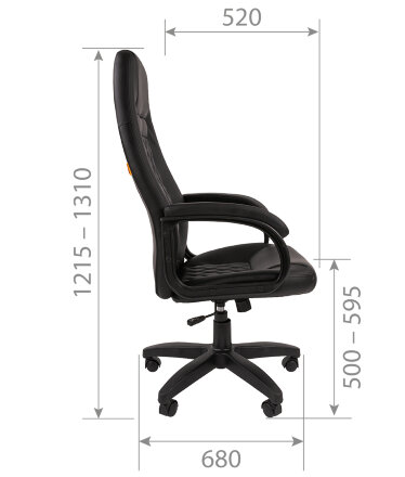 Кресло руководителя Chairman 950 LT 