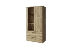  Шкаф комбинированный 1D2S3N DOORSET  