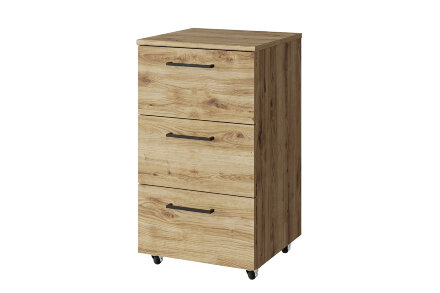 Тумба выкатная 3S DOORSET 