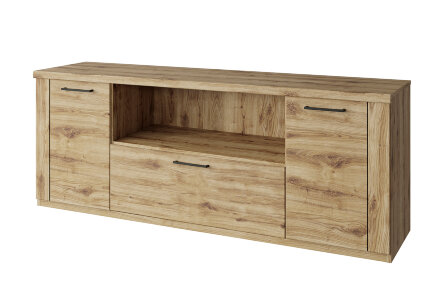  Тумба 1798 RTV 2D1SN B DOORSET  