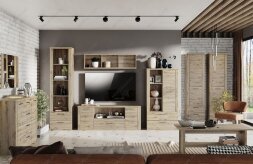 Полка навесная T 800 DOORSET 